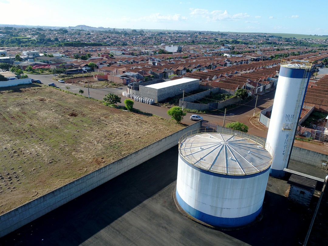 ATENÇÃO JARDIM EMPYREO - PROBLEMAS COM O RESERVATÓRIO