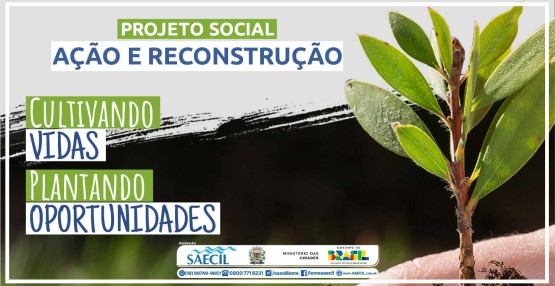 PROJETO SOCIAL: AÇÃO E RECONSTRUÇÃO