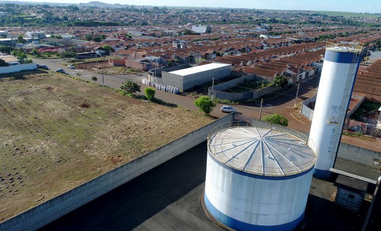 ATENÇÃO JARDIM EMPYREO - PROBLEMAS COM O RESERVATÓRIO