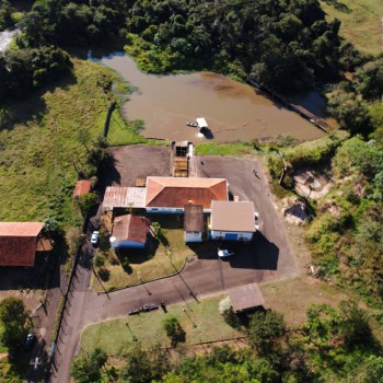 Captação de água